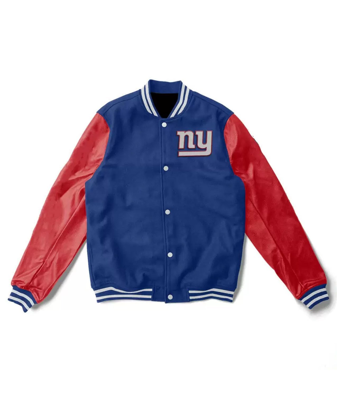 New York Giants Super Bowl Jackets