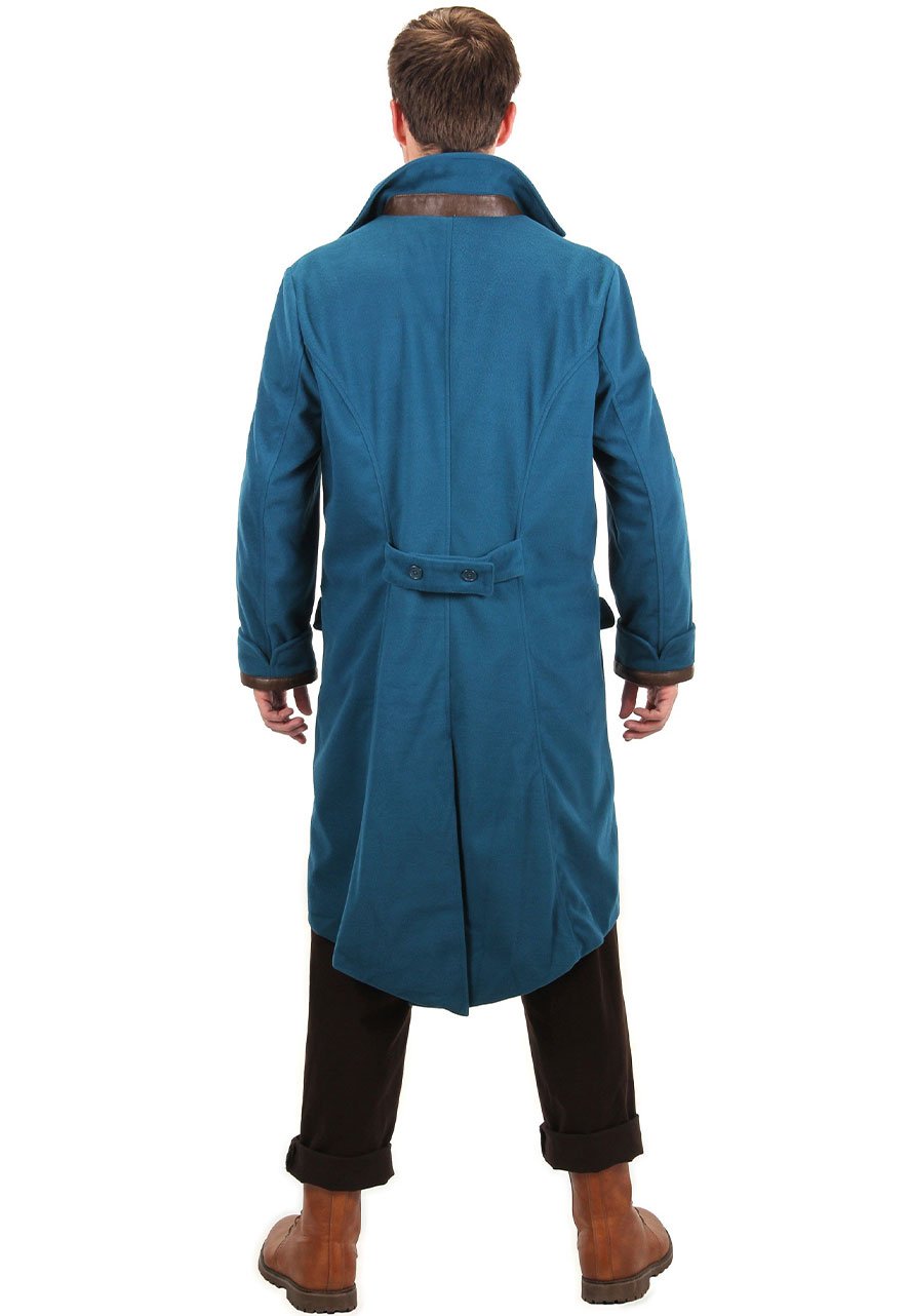 Newt Scamander Costume Coat