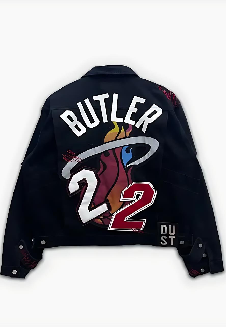 Neymar Jr The Butler Jacket