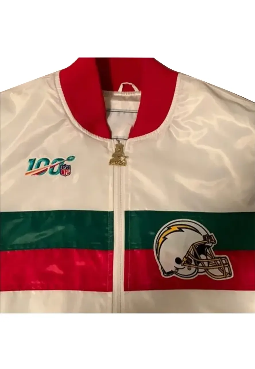 NFL Mexico Bomber Jacket