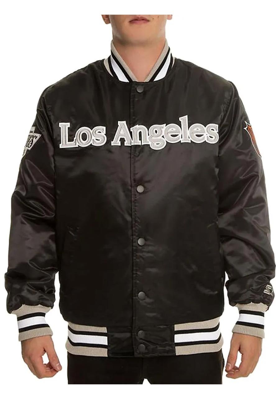 NHL Los Angeles Kings Jacket
