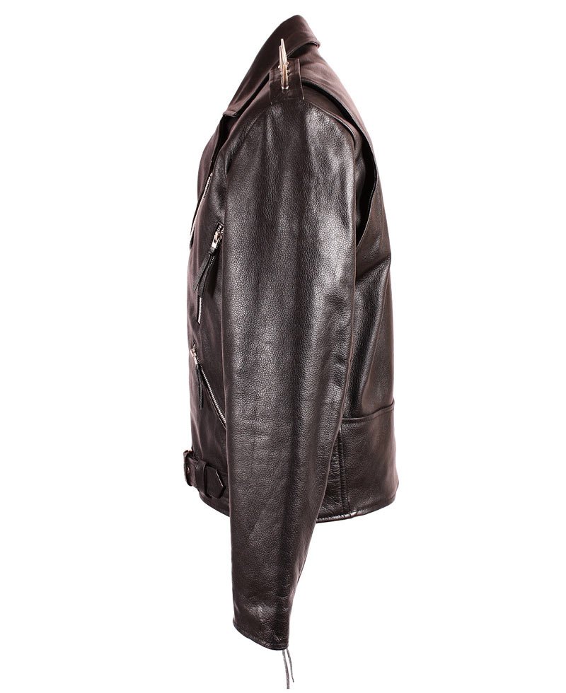 Nicolas Cage Ghost Rider Leather Jacket