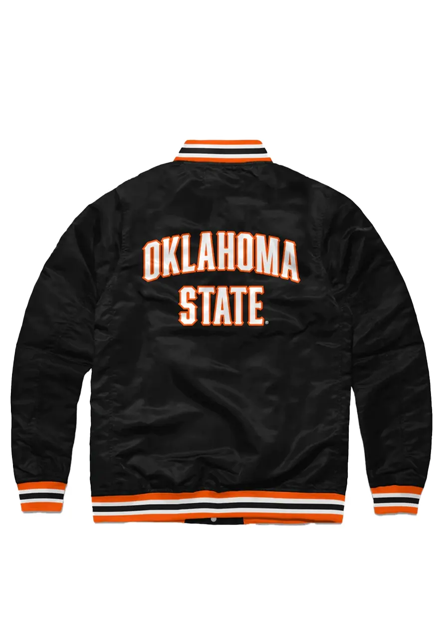 Oklahoma State Letterman Jacket