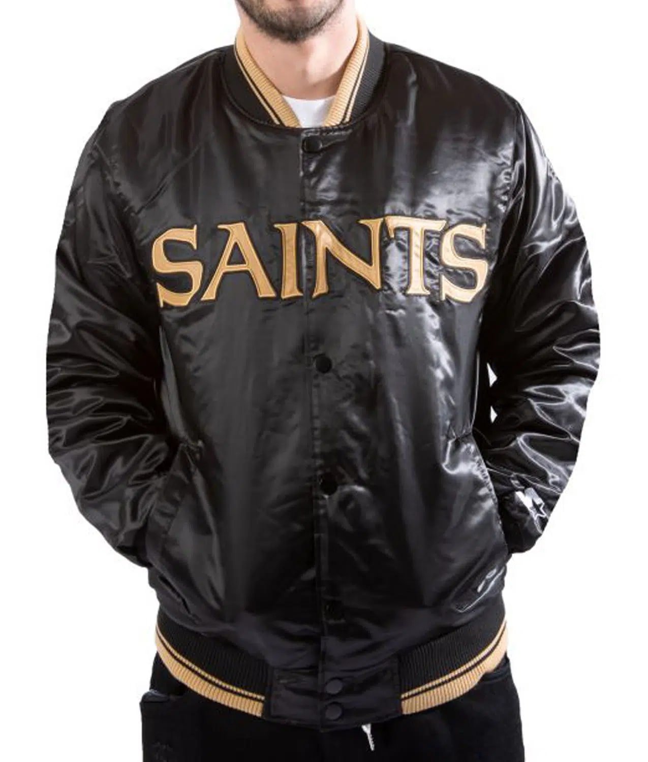 Orleans Saints Starter Jacket