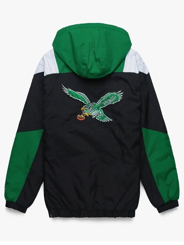 Philadelphia Eagles Pullover Jacket
