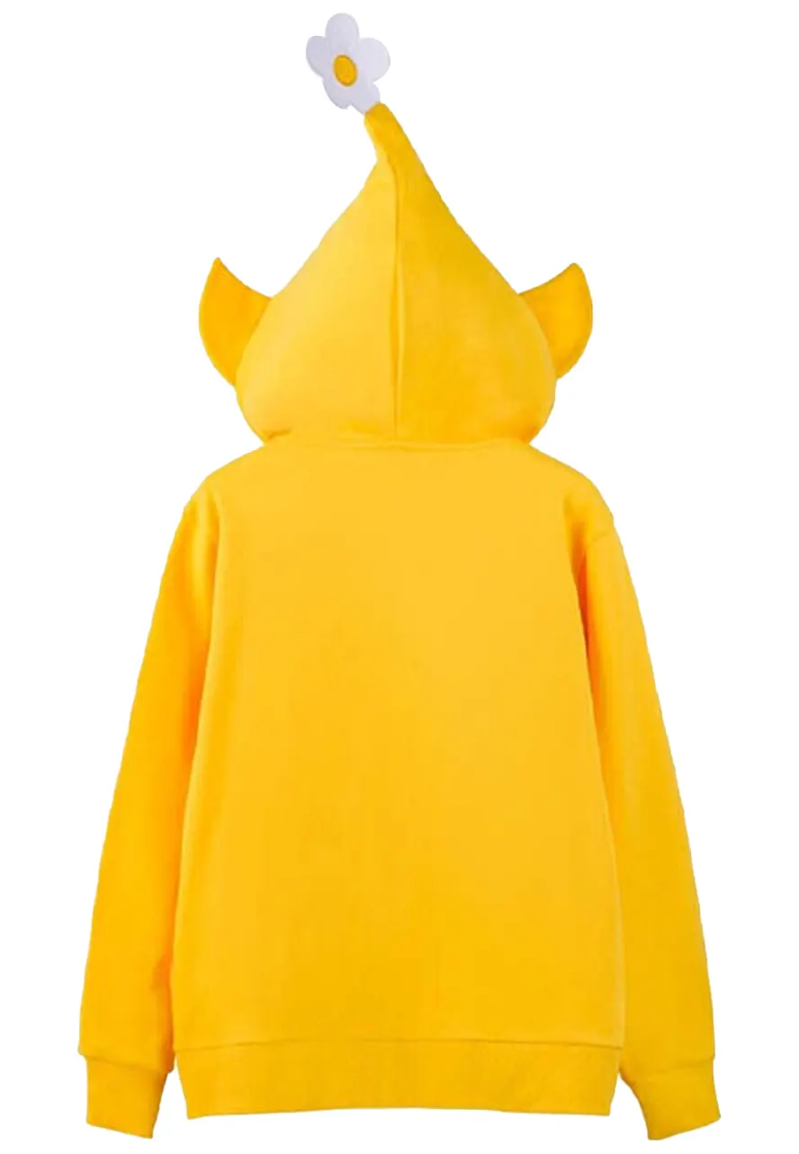 Pikmin Yellow Hoodie