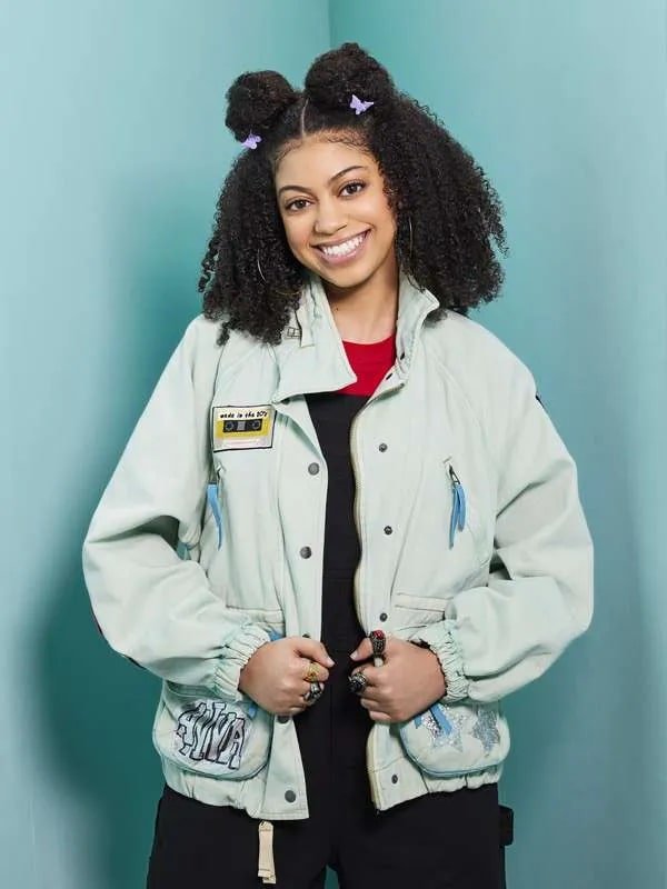 Prom Pact 2023 Arica Himmel Jacket
