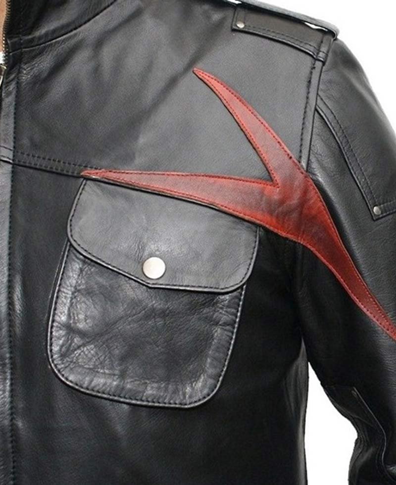 Prototype 2 James Heller Leather Jacket