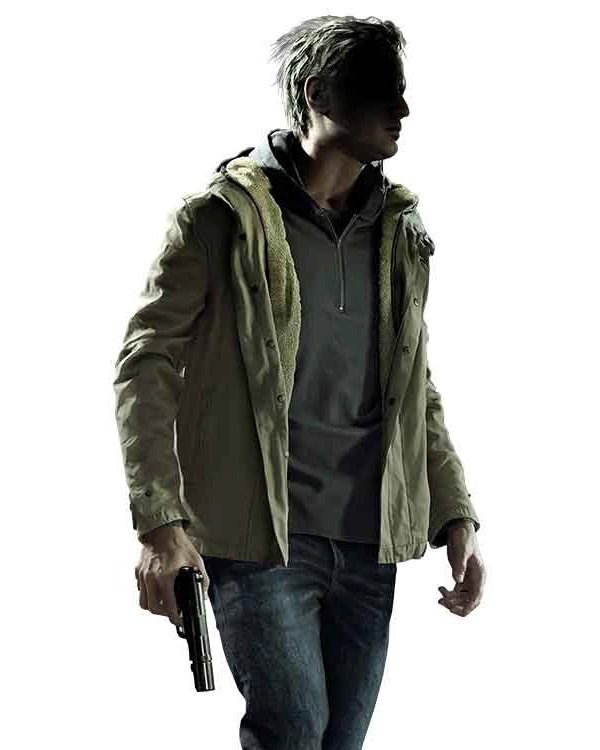 Resident Evil Ethan Winters Village Jacket
