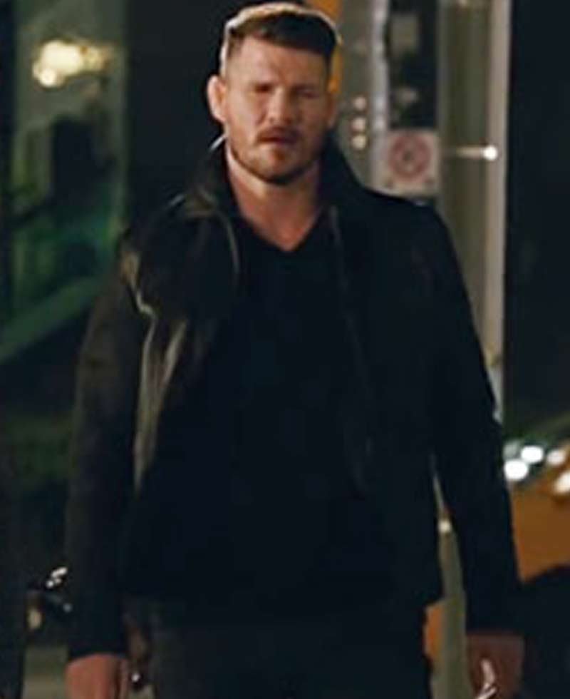 Return of Xander Cage Michael Bisping Leather Jacket