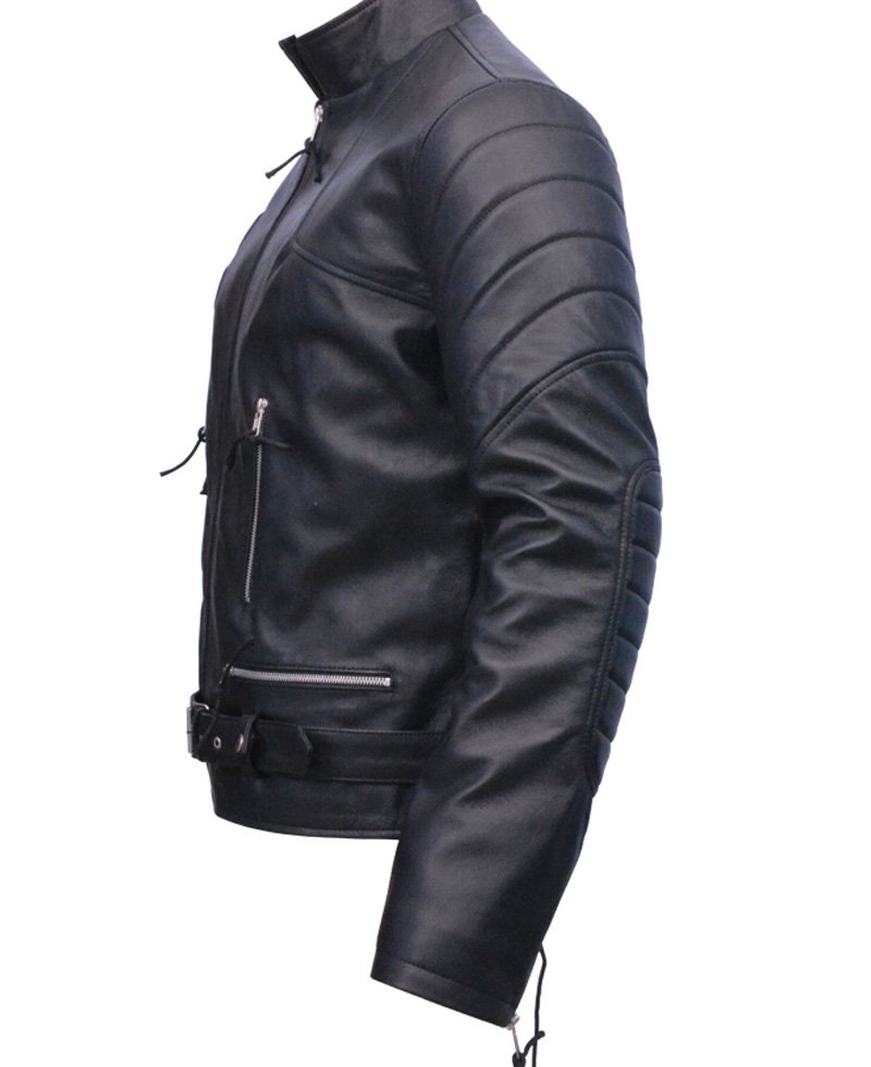 Terminator 3 Rise of the Machines Leather Jacket