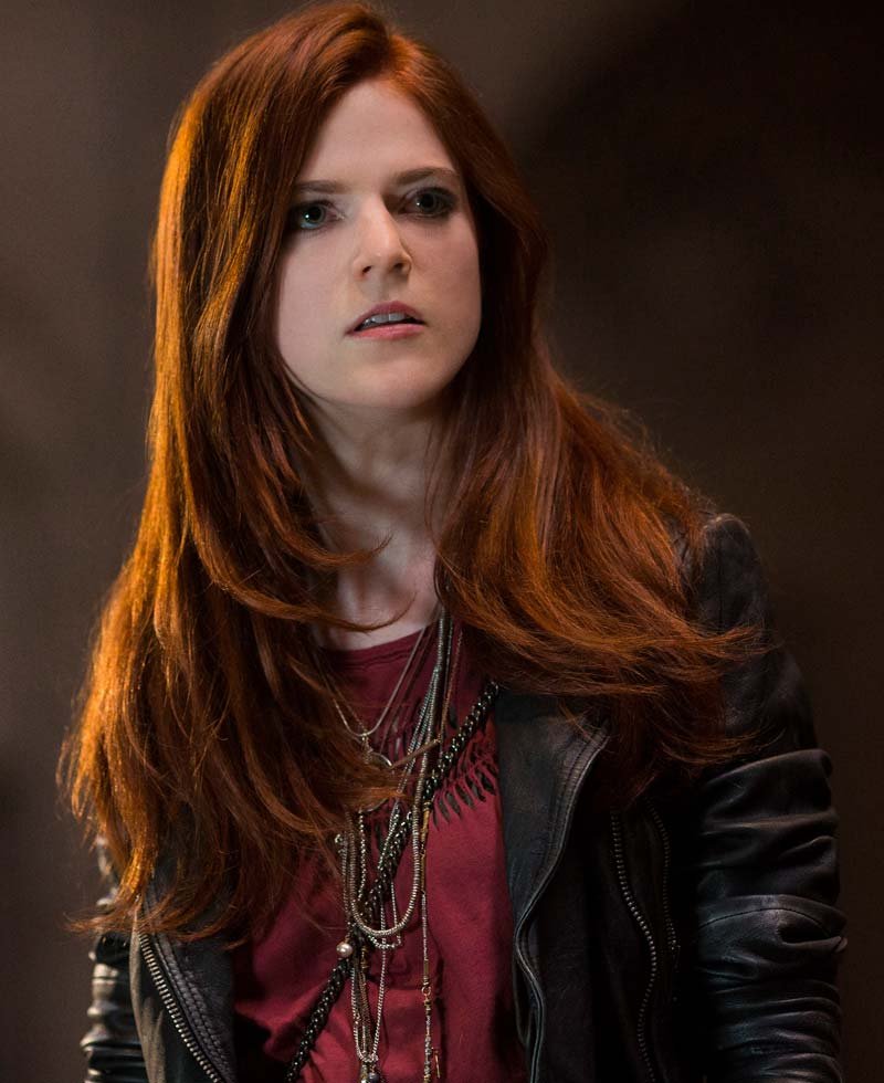 The Last Witch Hunter Chloe Leather Jacket