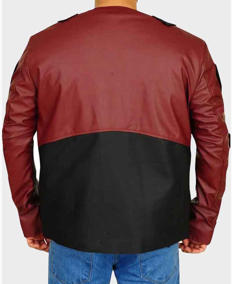 Legends of Tomorrow Atom Leather Jacket