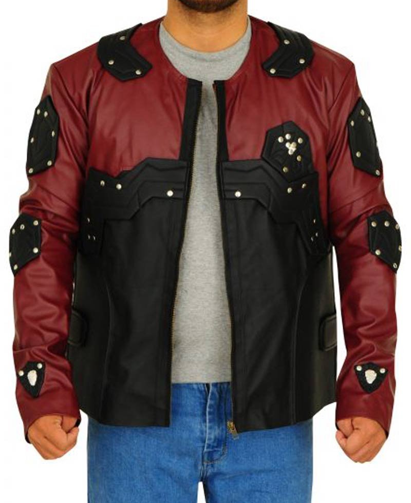 Legends of Tomorrow Atom Leather Jacket