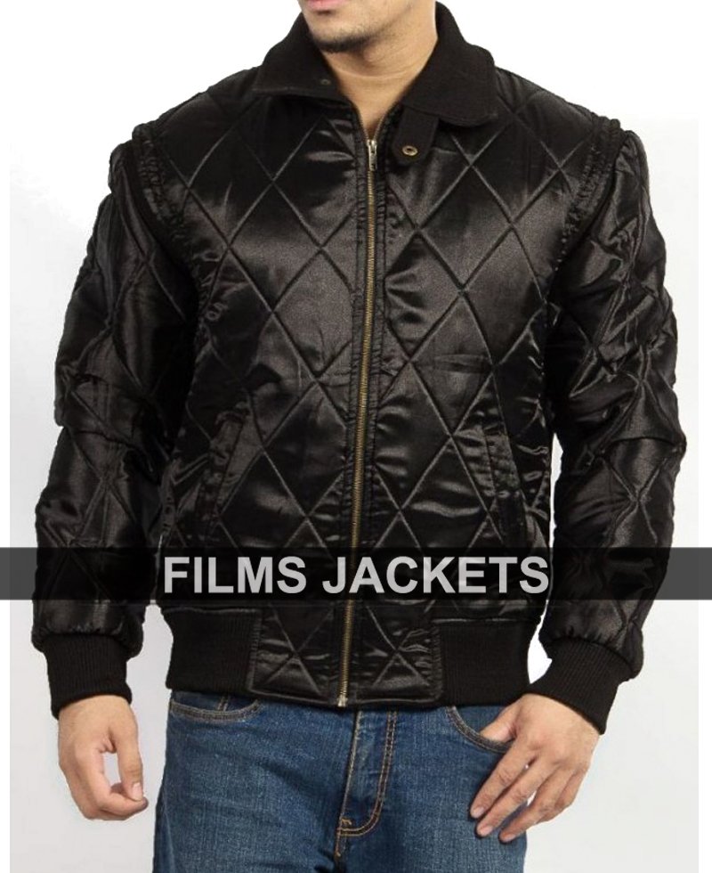 Ryan Gosling Drive Black Jacket