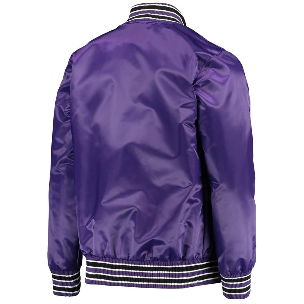 Sacramento Kings Classic Purple Jacket