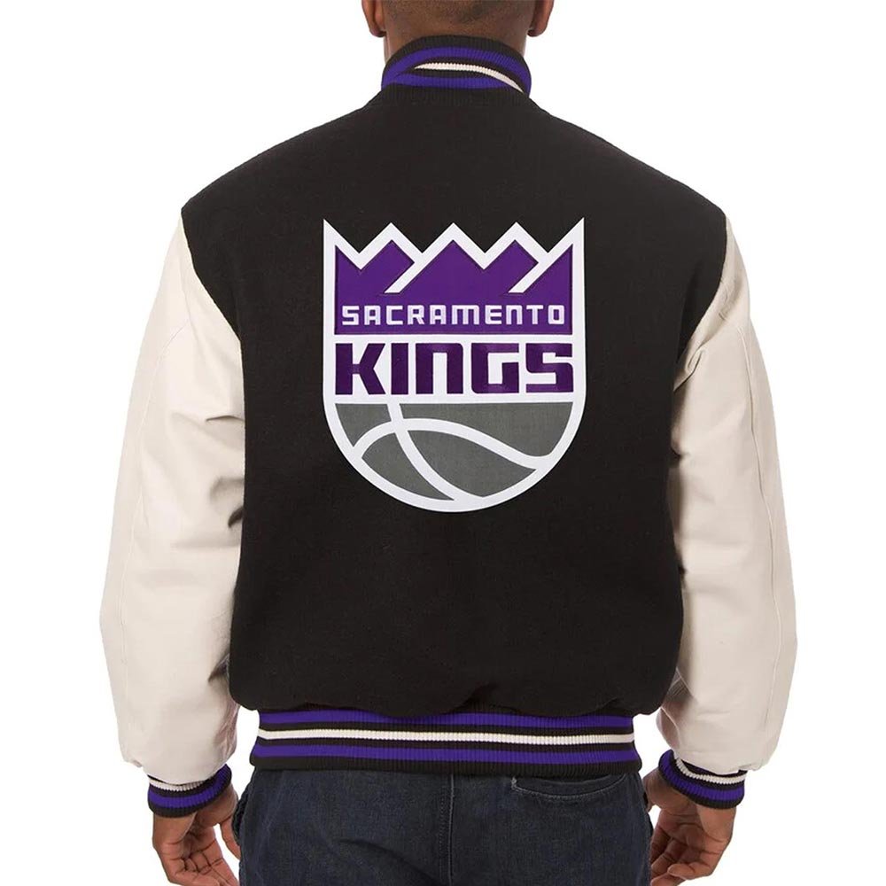 Sacramento Kings Domestic Varsity Jacket