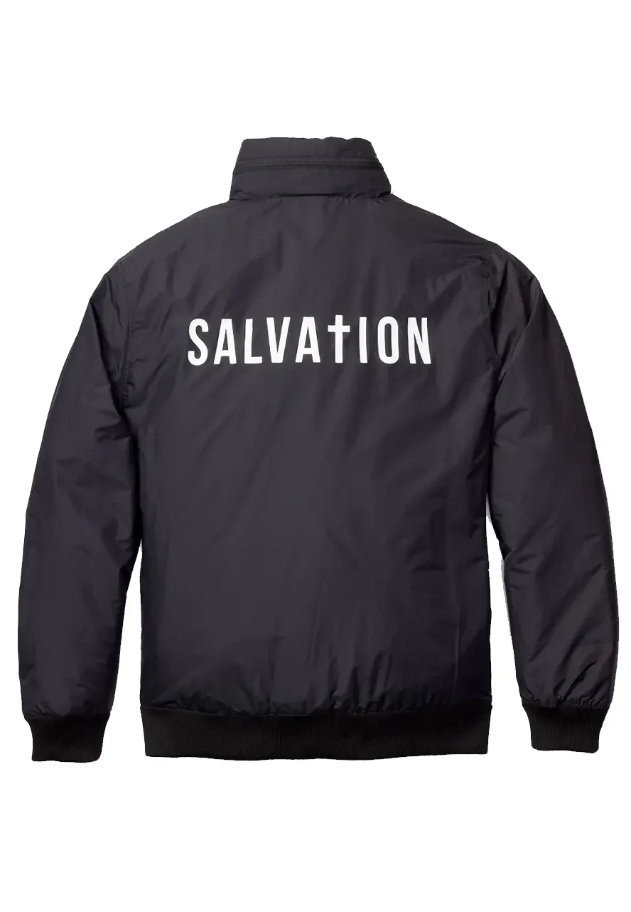 Salvation Bomber Jacket