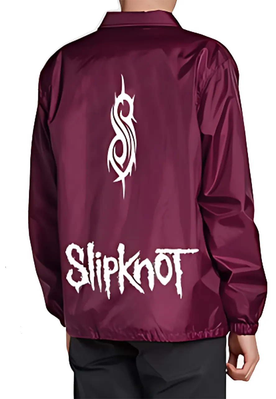 Sopranos Slipknot Jacket