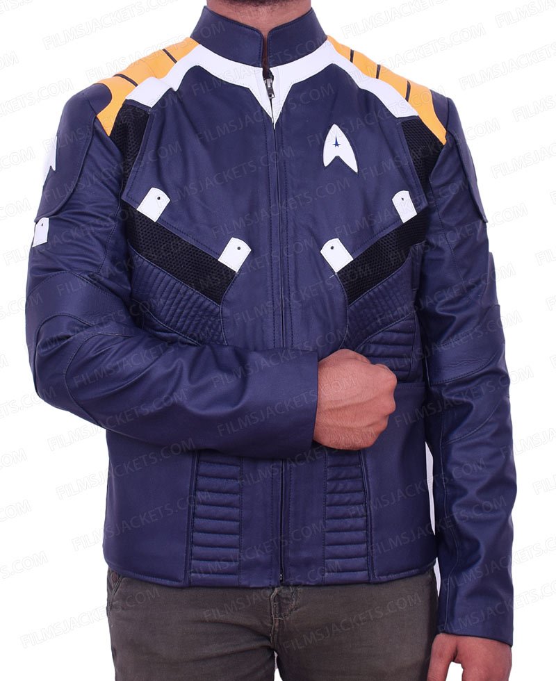 Star Trek Beyond Jacket