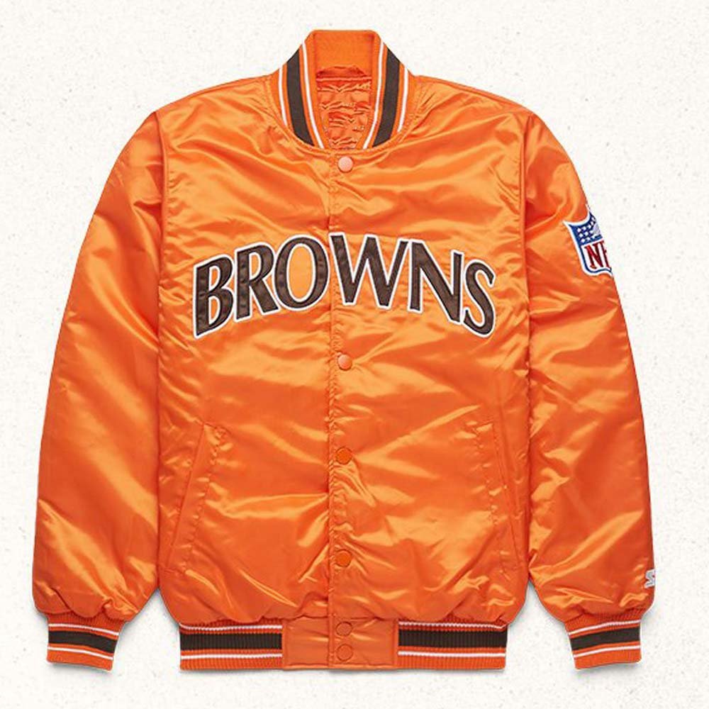 Starter Browns Jacket