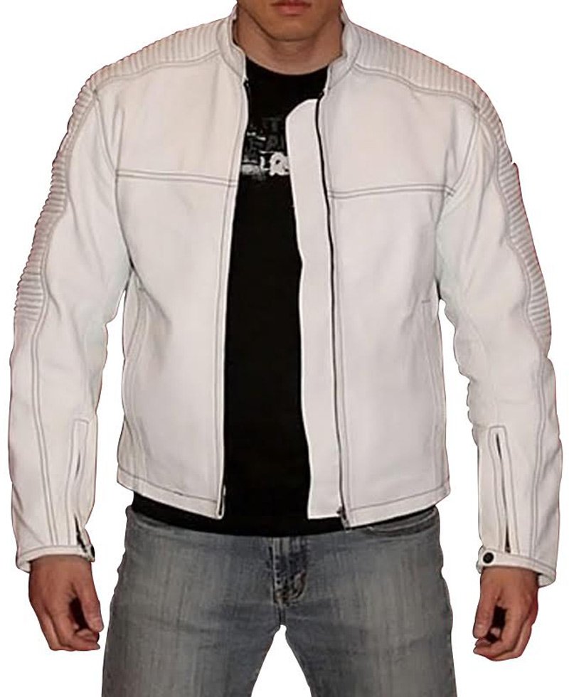 Star Wars Motorcycle Stormtrooper Jacket