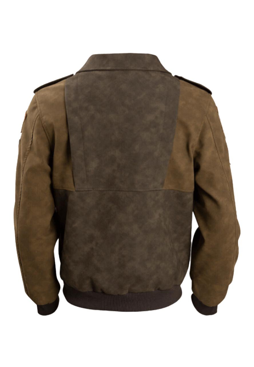 Stranger Things Steve Harrington Leather Jacket