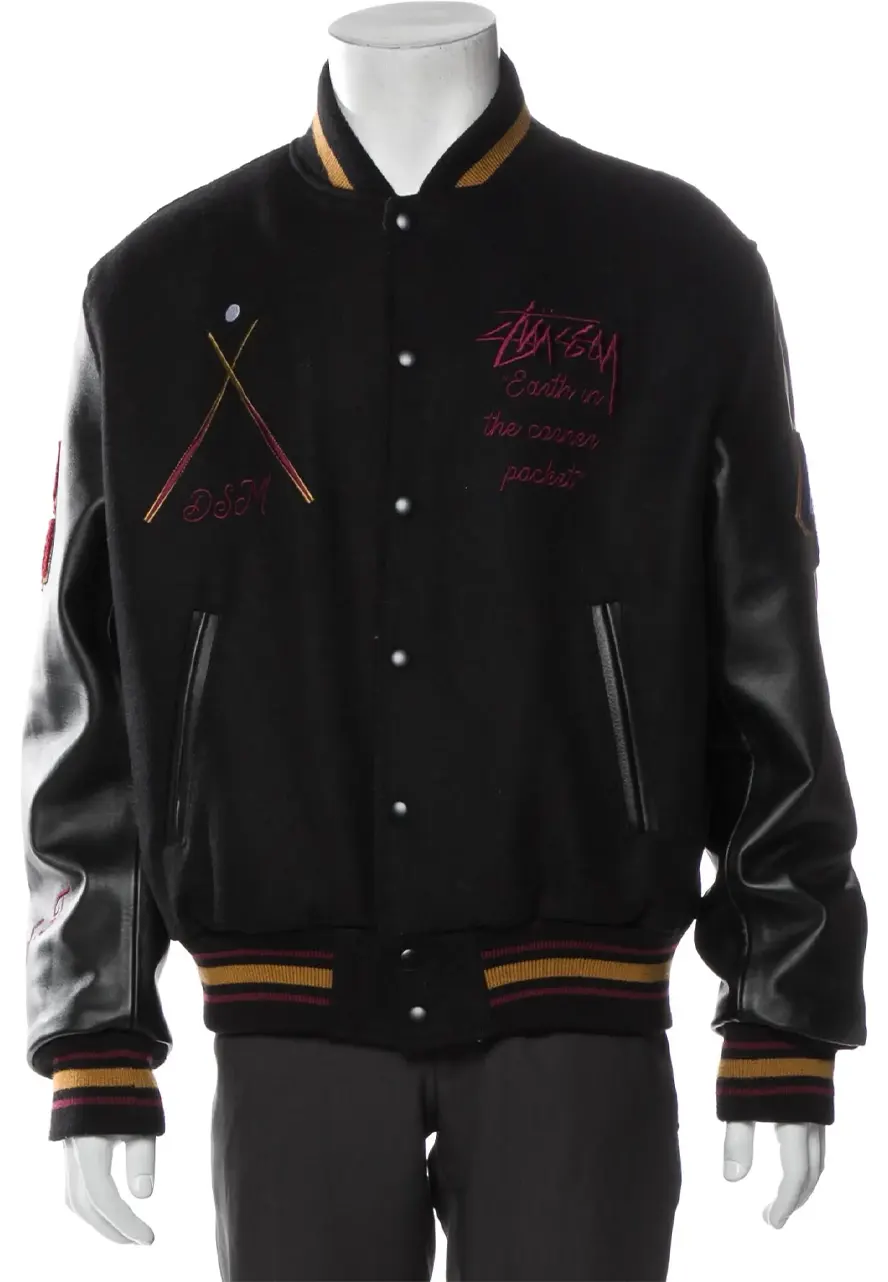 Stussy 8 Ball 40th Anniversary IST Jacket