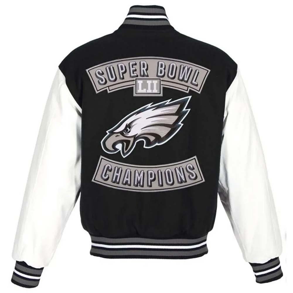 Super Bowl Champions Philadelphia Eagles Jacket