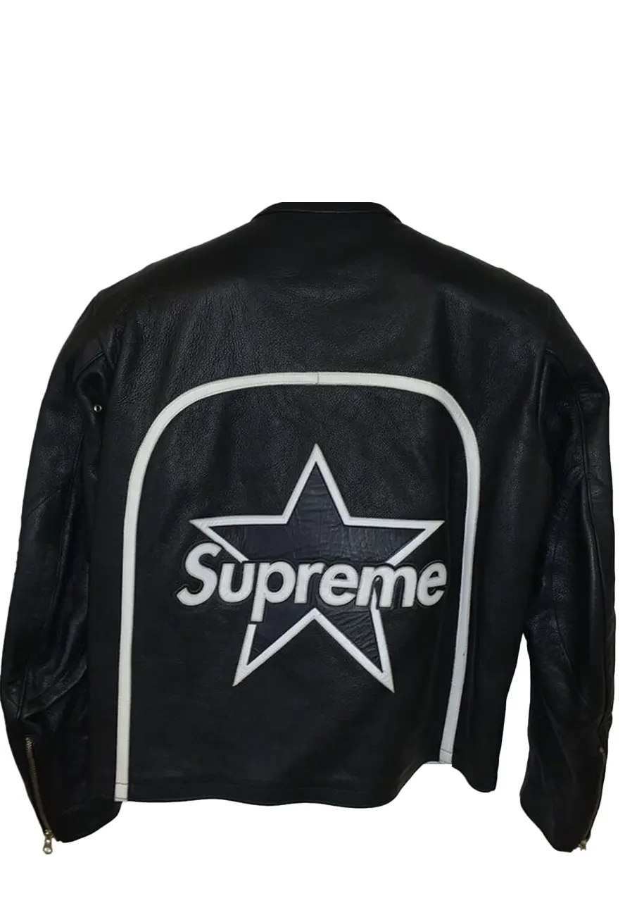 Supreme Star Stussy Jacket