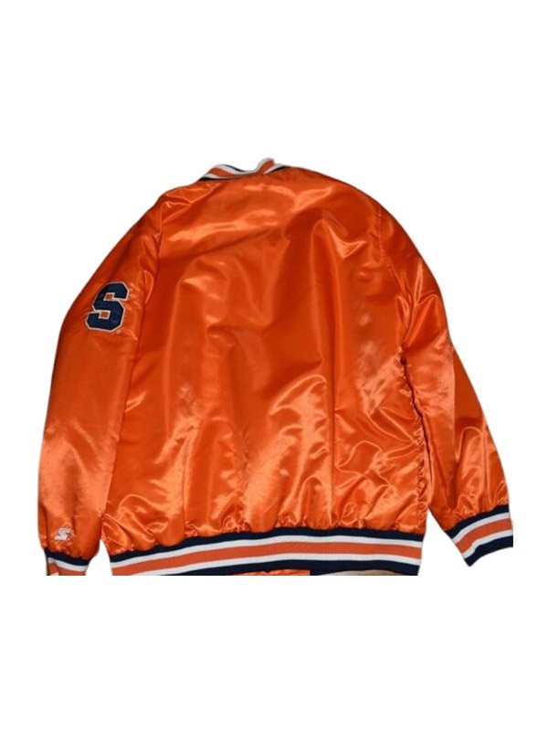 Syracuse Orange Bomber Jacket