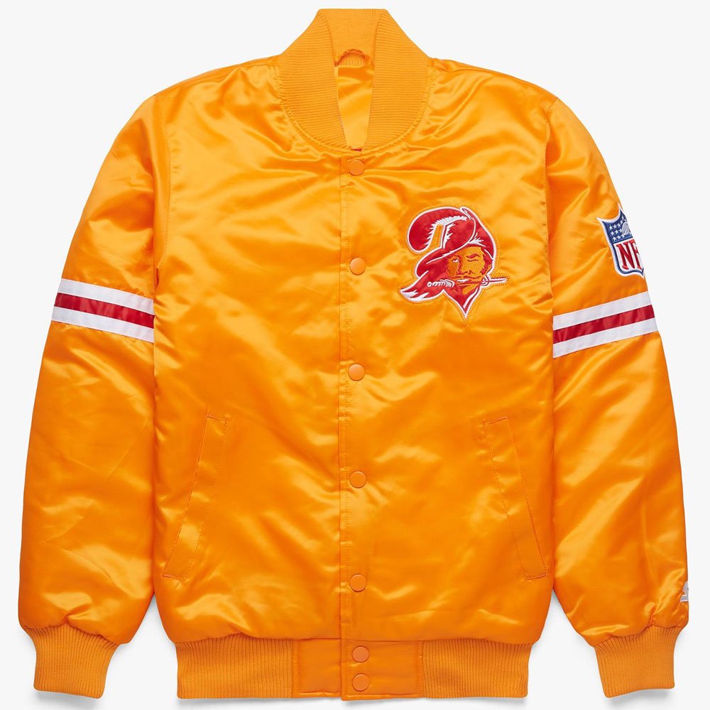 Tampa Bay Buccaneers Varsity Jacket