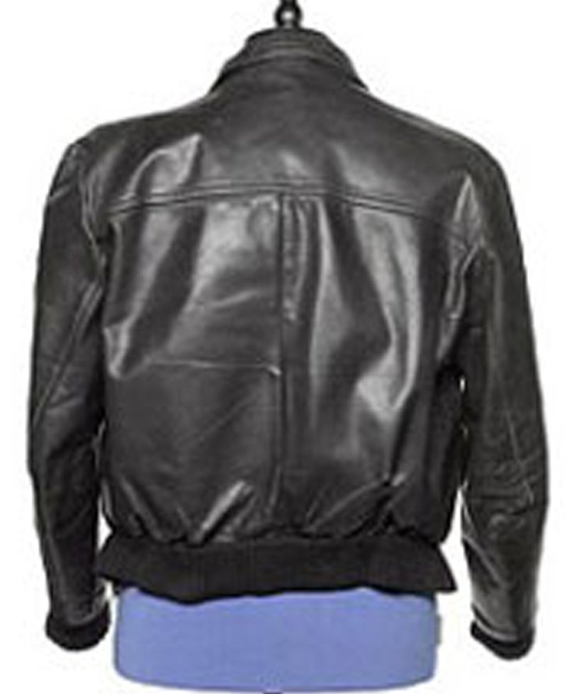 The Beatles Rock Band George Harrison Leather Jacket