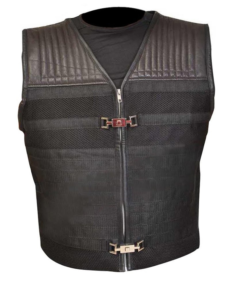 Sylvester Stallone The Expendables 3 Barney Ross Vest
