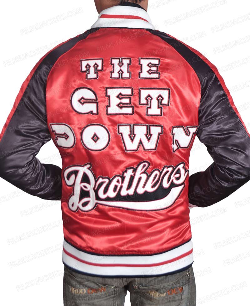 The Get Down Dizzee Jacket