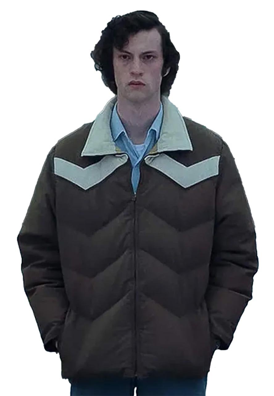 The Holdovers Dominic Sessa Puffer Jacket