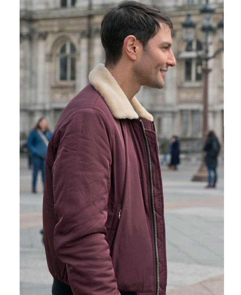 The Hook Up Plan Marc Ruchmann Bomber Jacket