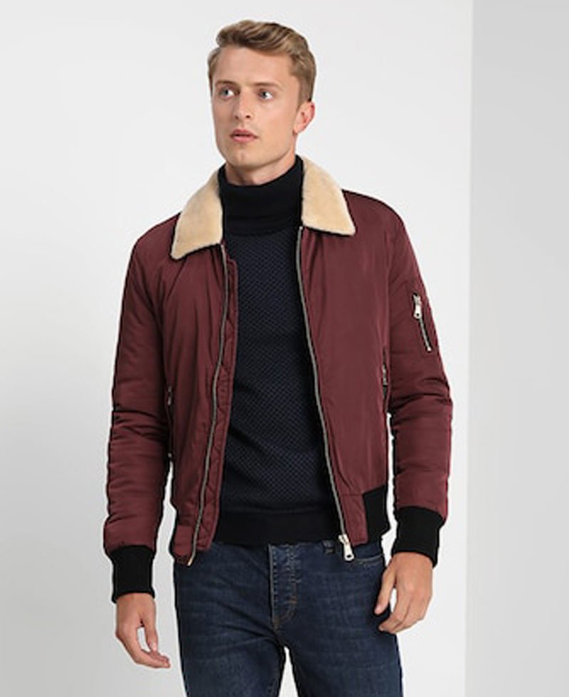The Hook Up Plan Marc Ruchmann Bomber Jacket