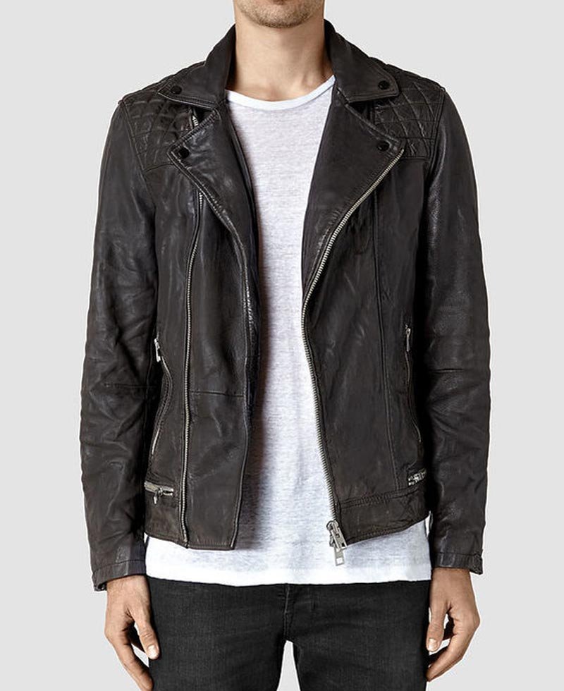 The Originals Klaus Mikaelson Leather Jacket