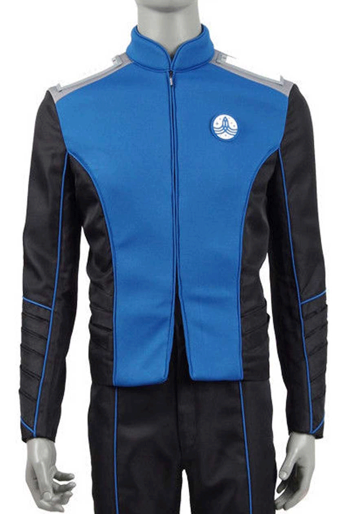 Adrianne Palicki The Orville Jacket