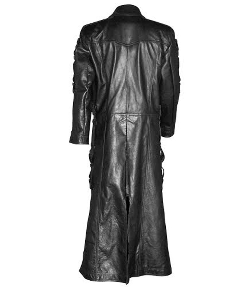 The Punisher Trench Coat