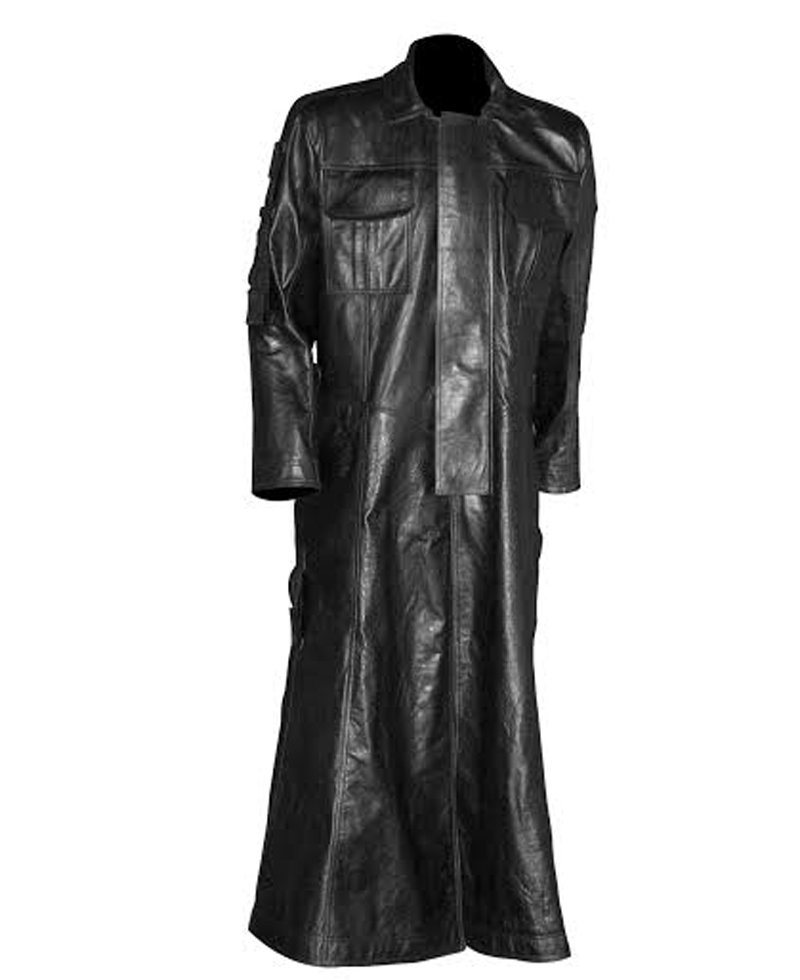 The Punisher Trench Coat