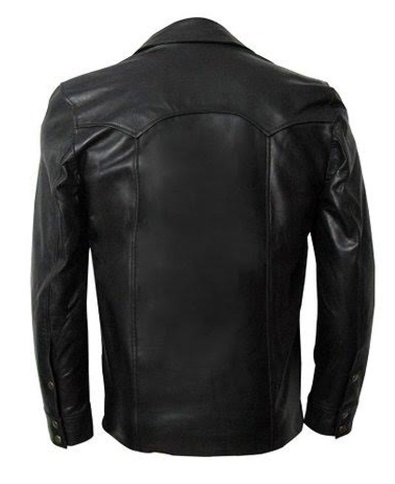 The Walking Dead Governor Leather Jacket