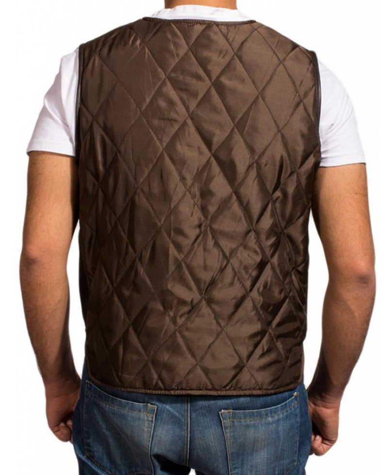 The Walking Dead The Governor Vest