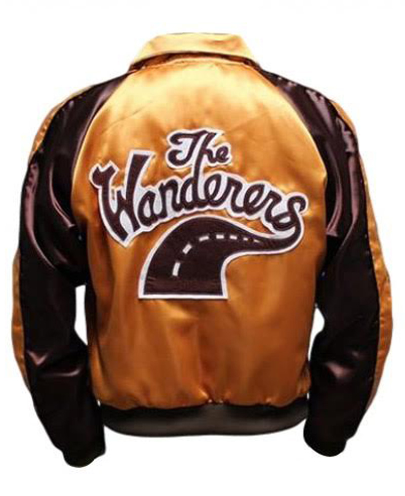 The Wanderers Jacket