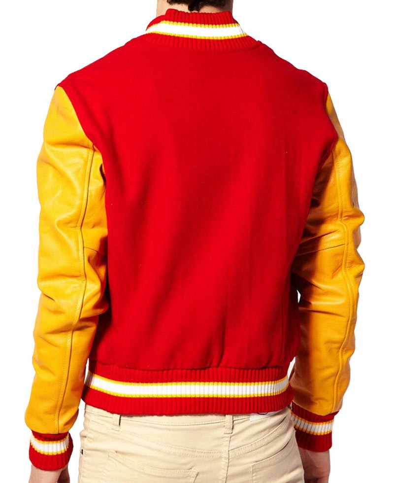 Thriller Michael Jackson Varsity Jacket