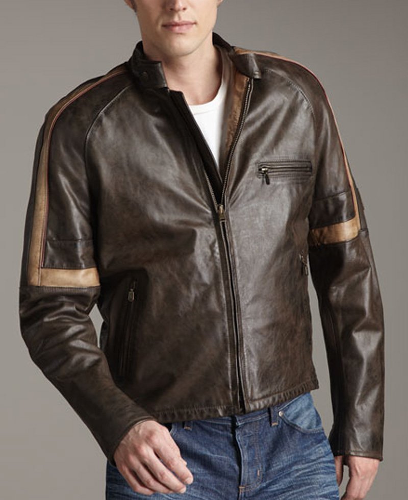 Tom Cruise War of The Worlds Jacket
