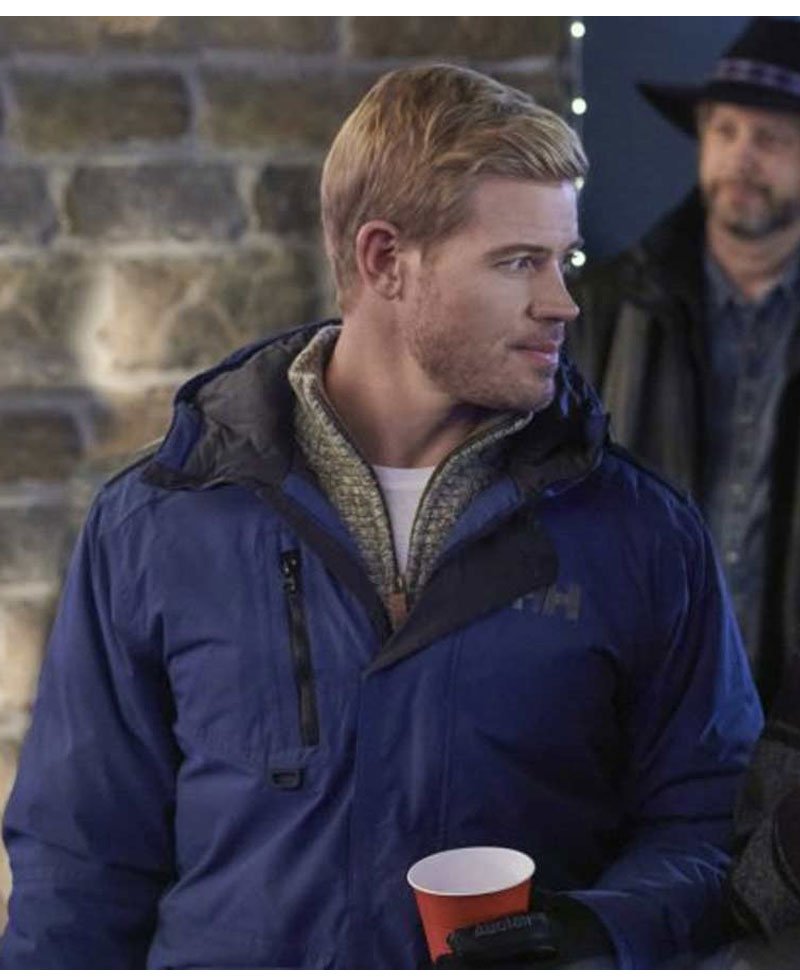 Trevor Donovan Two for the Win Hooded Jacket