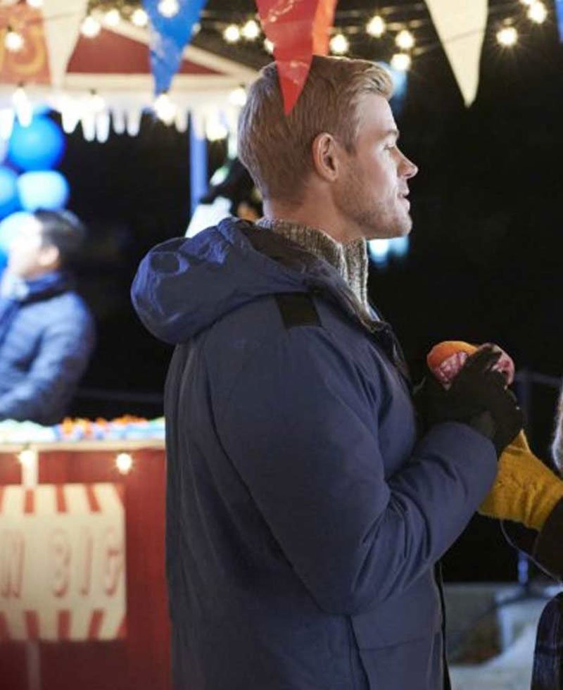Trevor Donovan Two for the Win Hooded Jacket