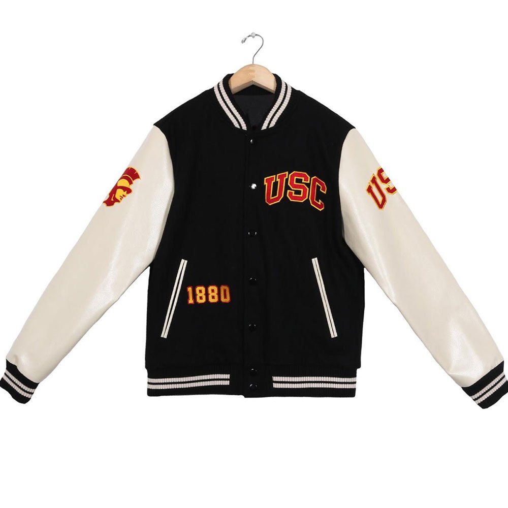 USC Trojans Varsity Jacket